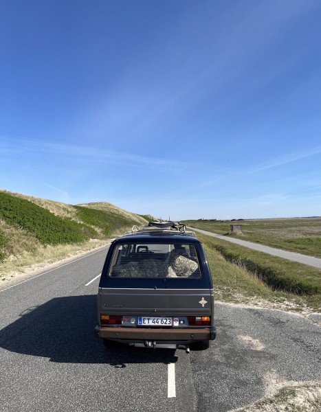 VW T3 Kombi Campingbus - Horsens, Dänemark