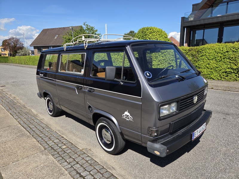 VW T3 Kombi Campingbus - Horsens, Dänemark