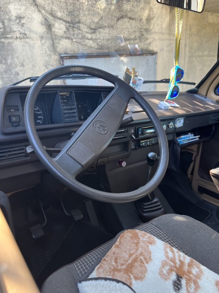 VW T3 Campervan - Ennetmoos, Schweiz