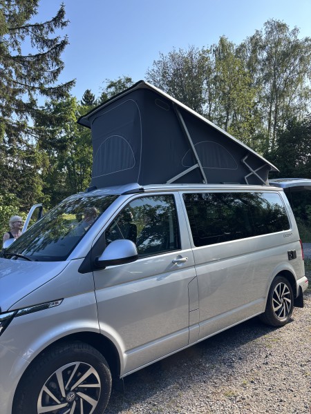   Campingbus - Stockholm, Schweden