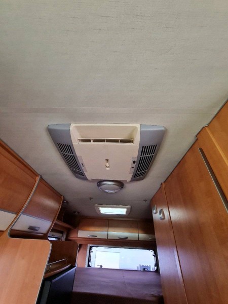 Ford Elliot 759 Wohnmobil - Marchtrenk, Österreich