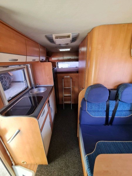 Ford Elliot 759 Wohnmobil - Marchtrenk, Österreich