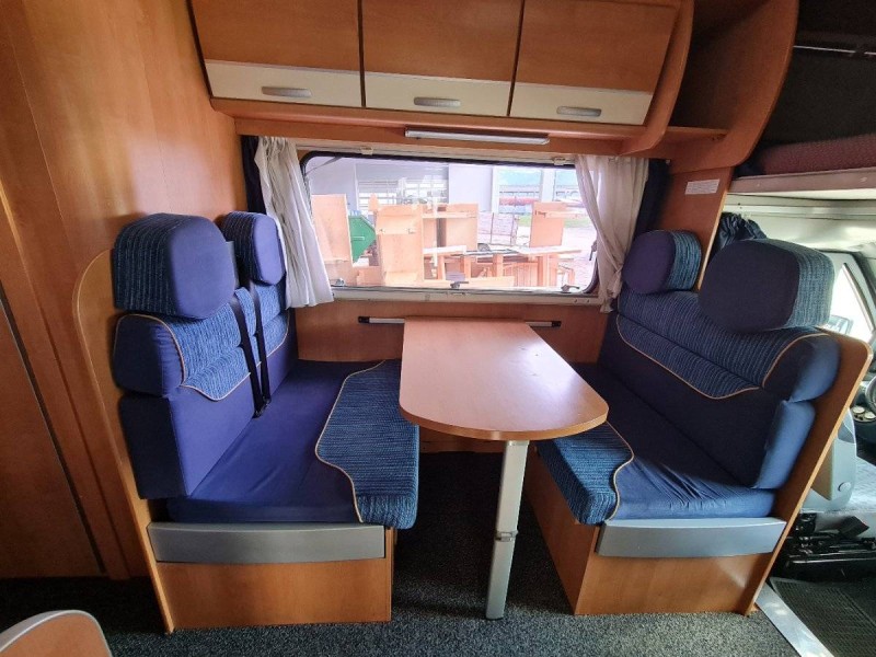Ford Elliot 759 Wohnmobil - Marchtrenk, Österreich