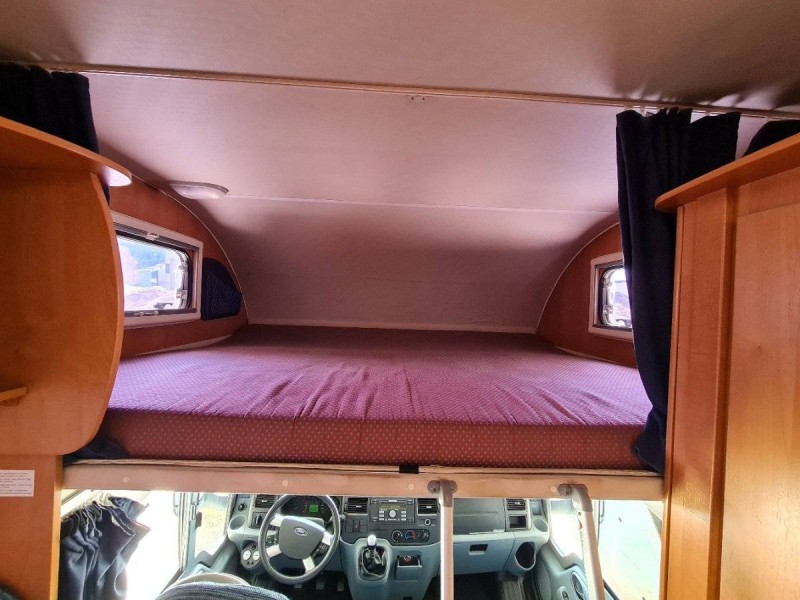 Ford Elliot 759 Wohnmobil - Marchtrenk, Österreich