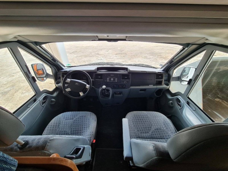 Ford Elliot 759 Wohnmobil - Marchtrenk, Österreich