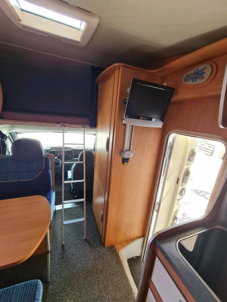 Ford Elliot 759 Wohnmobil - Marchtrenk, Österreich