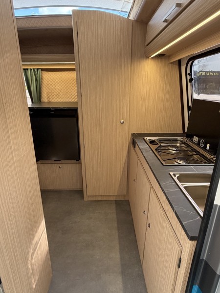 Niewiadow N126ET Caravan - Hämeenlinna, Finland