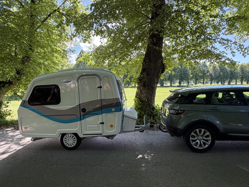 Niewiadow N126ET Caravan - Hämeenlinna, Finland