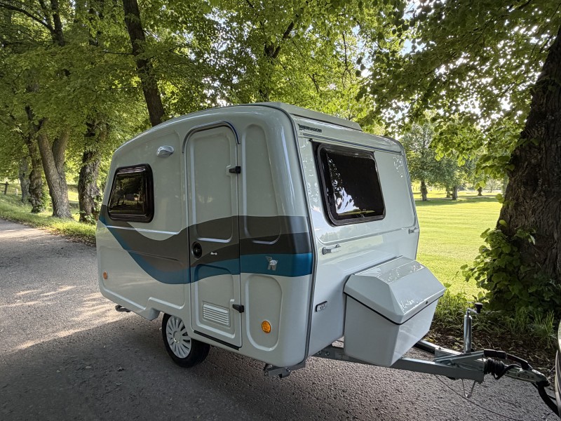 Niewiadow N126ET Caravan - Hämeenlinna, Finland