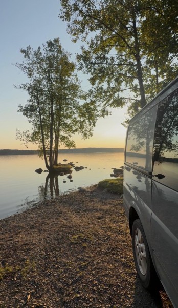 Ford Transit Campervan - Nurmijärvi, Finland