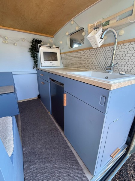 Ford Transit Campervan - Nurmijärvi, Finland