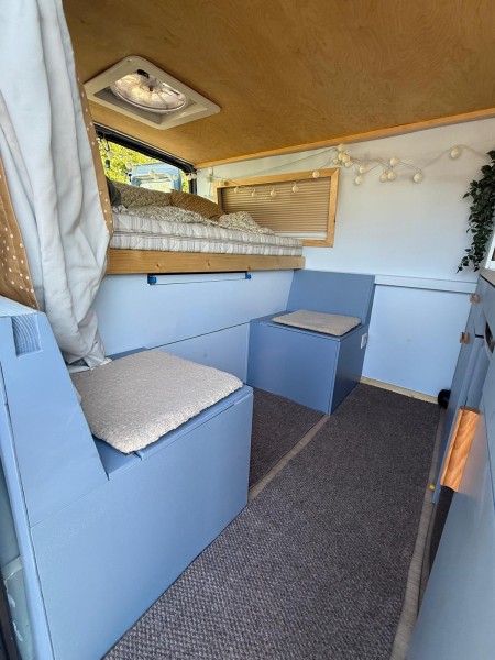 Ford Transit Campervan - Nurmijärvi, Finland