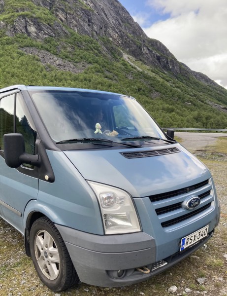 Ford Transit Campervan - Nurmijärvi, Finland