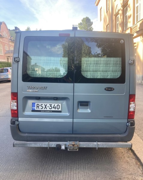 Ford Transit Campervan - Nurmijärvi, Finland