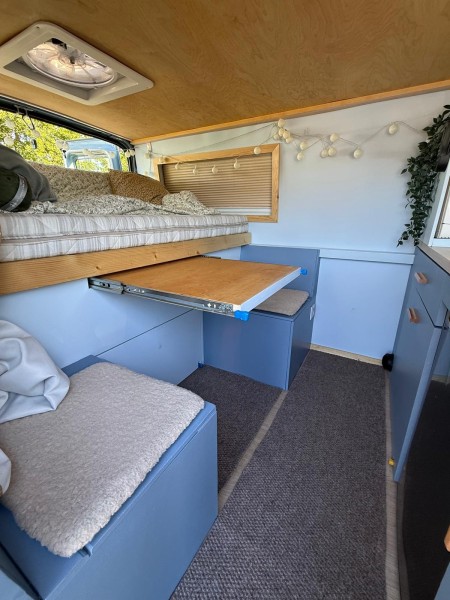 Ford Transit Campervan - Nurmijärvi, Finland