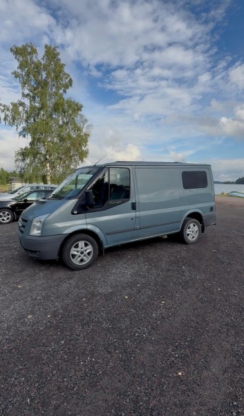 Ford Transit Campervan - Nurmijärvi, Finland
