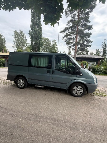 Ford Transit Campervan - Nurmijärvi, Finland
