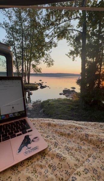 Ford Transit Campervan - Nurmijärvi, Finland