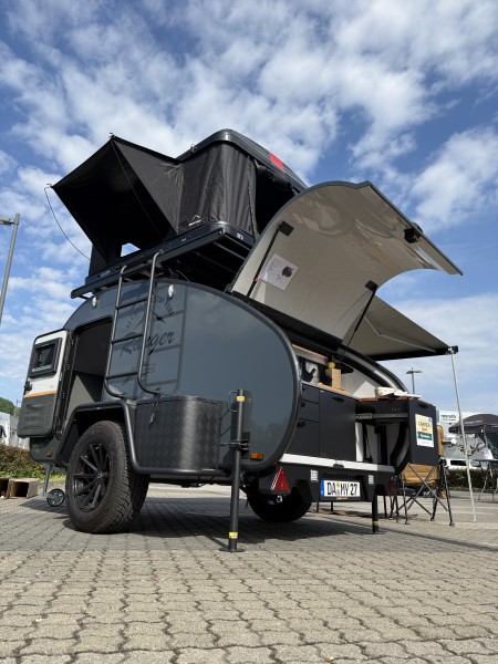 Hero Camper Ranger Caravan - Babenhausen, Germany