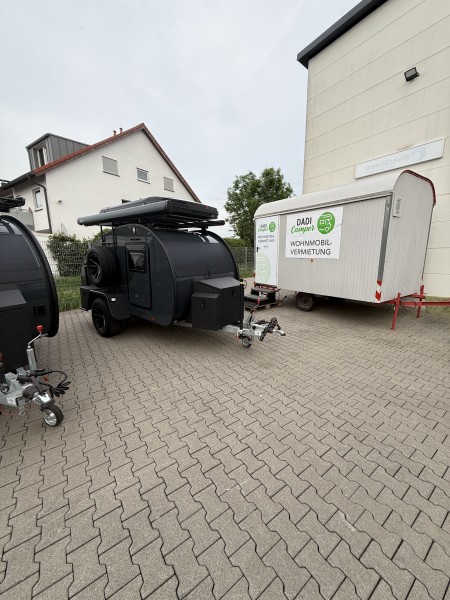 Hero Camper Ranger Caravan - Babenhausen, Germany
