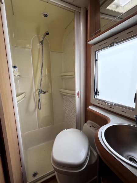 Fiat ducato Camping-car - Trondheim, Norvège