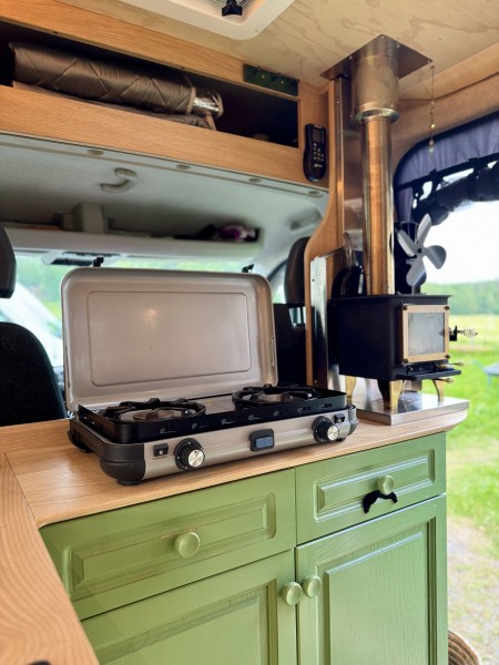 Fiat Ducato Retkeilyauto - Arvika, Ruotsi