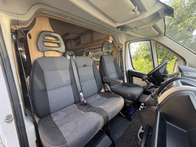 Fiat Ducato Retkeilyauto - Arvika, Ruotsi