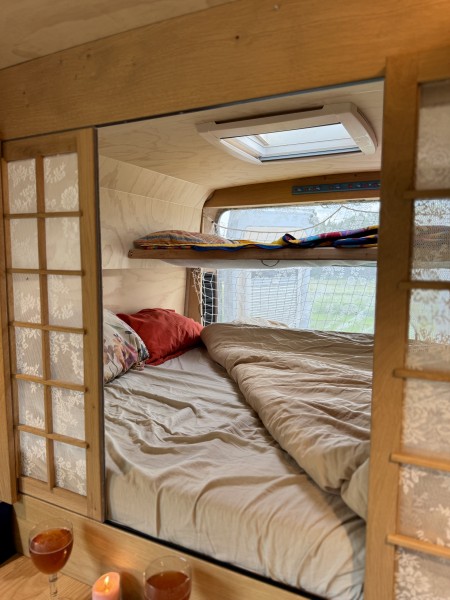 Fiat Ducato Retkeilyauto - Arvika, Ruotsi