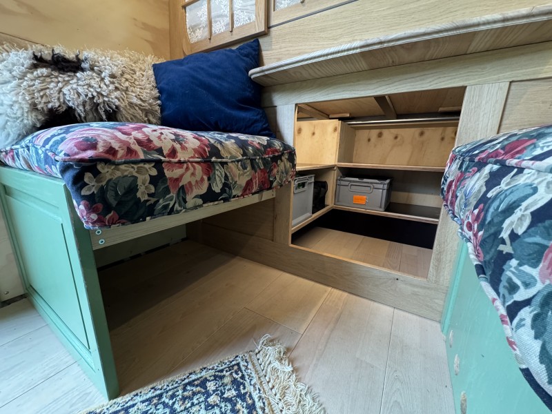 Fiat Ducato Retkeilyauto - Arvika, Ruotsi