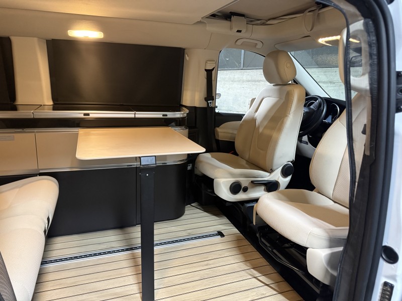 Mercedes Marco Polo Campervan - Sulgen, Schweiz