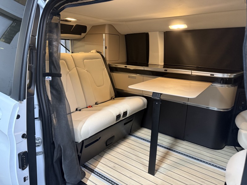 Mercedes Marco Polo Campervan - Sulgen, Schweiz
