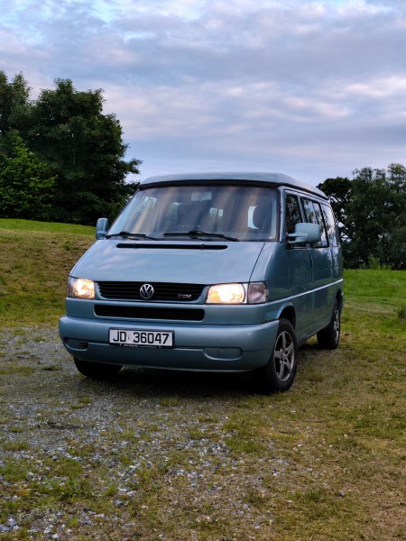 VW MULTIVAN ROOF CAMPER Campervan - Bergen, Norge