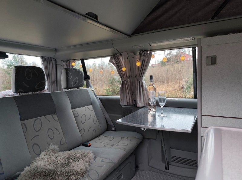 VW MULTIVAN ROOF CAMPER Campervan - Bergen, Norge