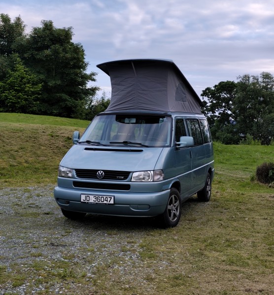VW MULTIVAN ROOF CAMPER Campervan - Bergen, Norge