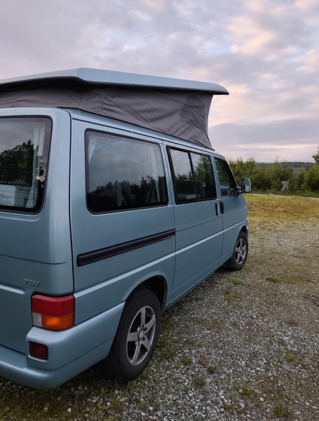VW MULTIVAN ROOF CAMPER Campervan - Bergen, Norge