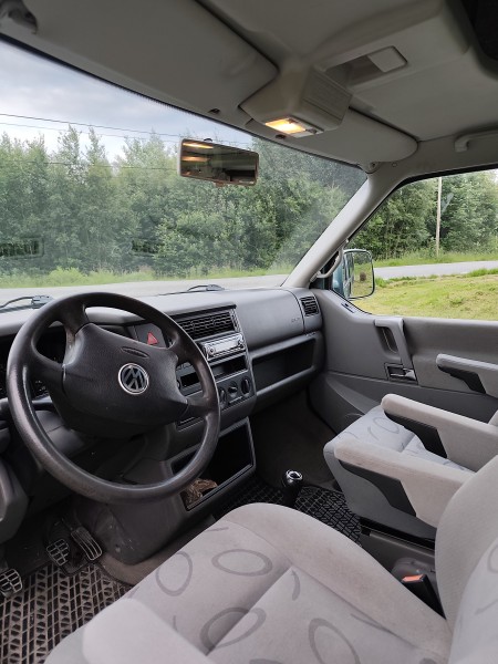 VW MULTIVAN ROOF CAMPER Campervan - Bergen, Norge