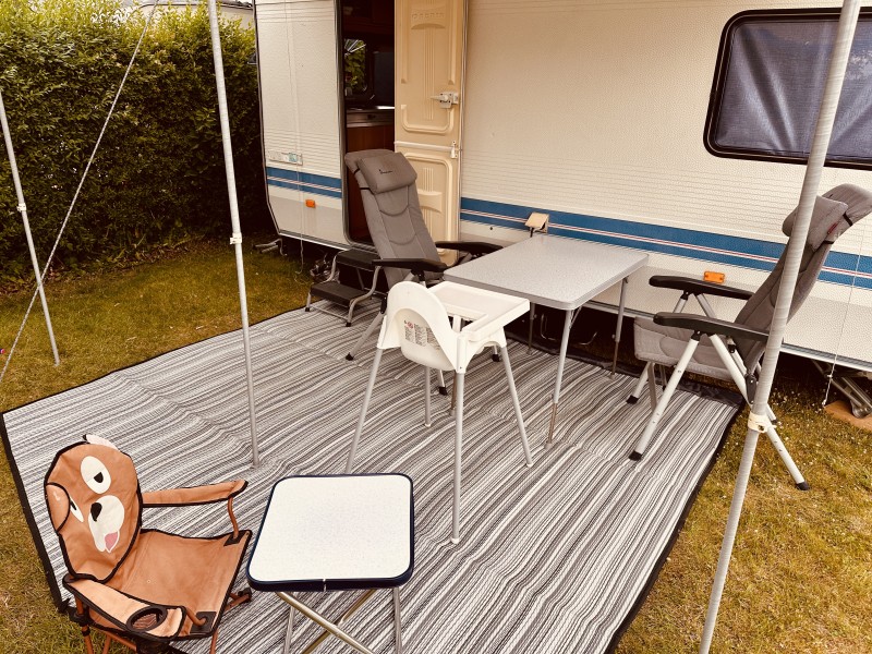 Adria 430ph Husvagn - Tårnby, Danmark