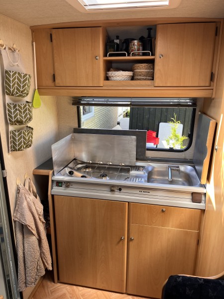Adria 430ph Husvagn - Tårnby, Danmark