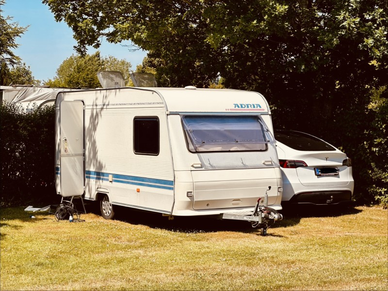 Adria 430ph Husvagn - Tårnby, Danmark