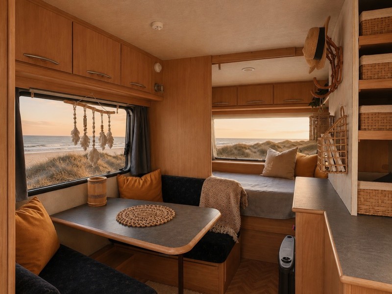 Adria 430ph Husvagn - Tårnby, Danmark