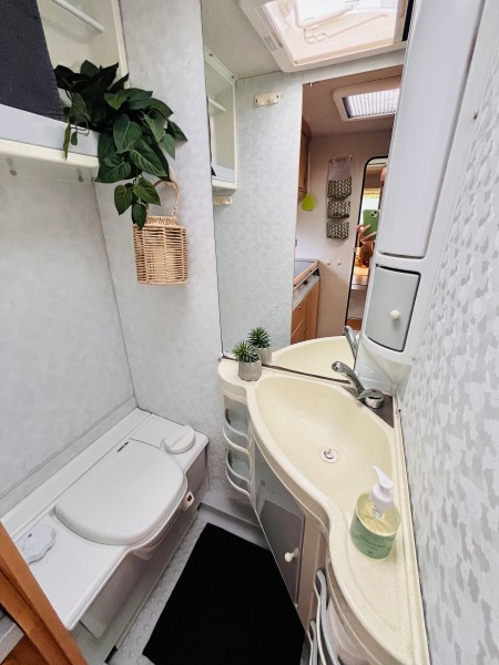 Adria 430ph Wohnwagen - Tårnby, Dänemark