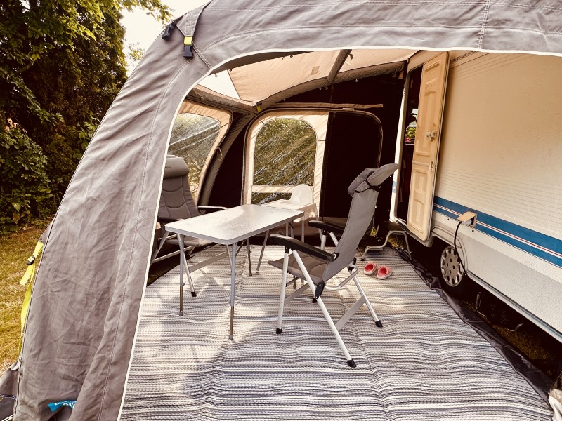 Adria 430ph Husvagn - Tårnby, Danmark