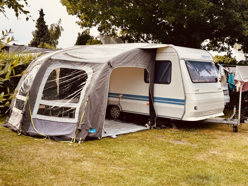 Adria 430ph Husvagn - Tårnby, Danmark