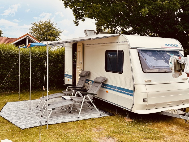 Adria 430ph Husvagn - Tårnby, Danmark