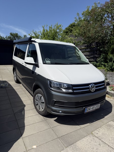 VW vw California Ocean Van - Tranbjerg, Danemark