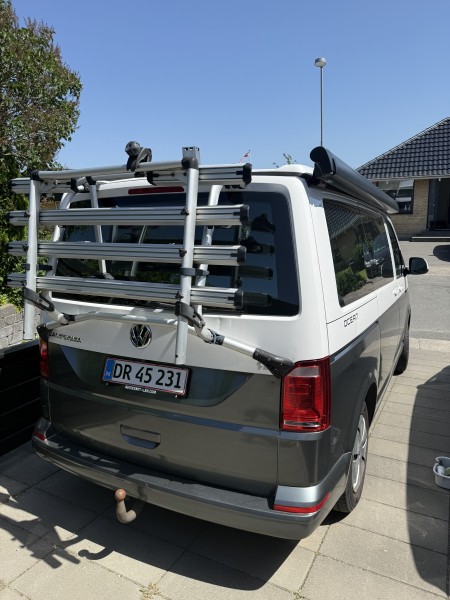 VW vw California Ocean Van - Tranbjerg, Danemark