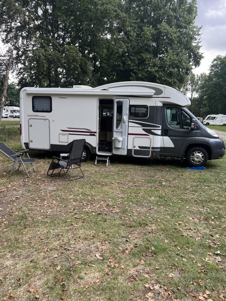 Adria Matrix M 680sp Camping-car - Tyresö, Suède