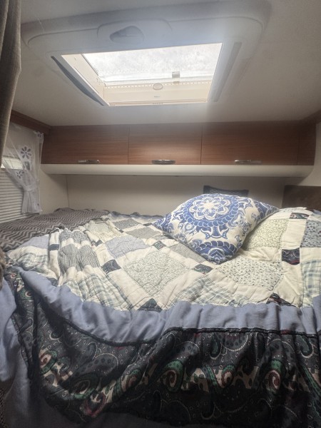 Adria Matrix M 680sp Wohnmobil - Tyresö, Schweden