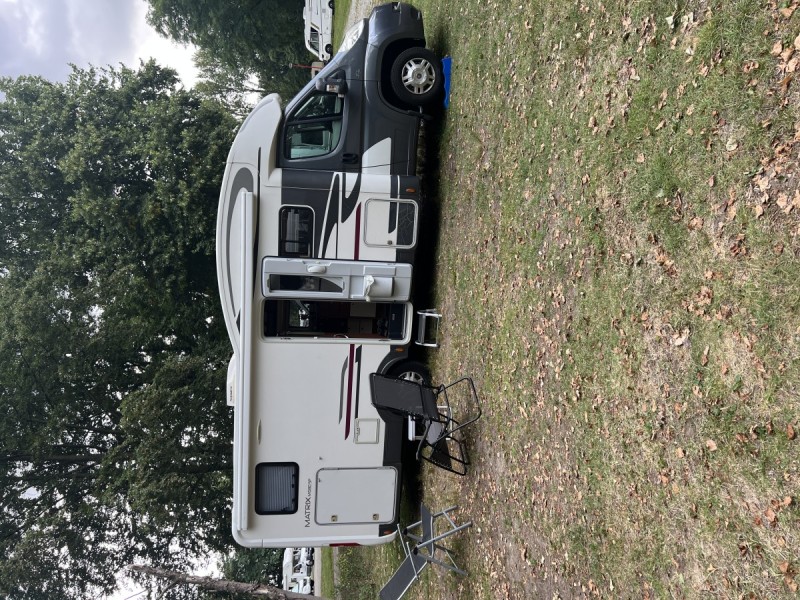 Adria Matrix M 680sp Motorhome - Tyresö, Sweden