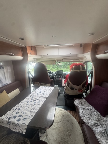 Adria Matrix M 680sp Wohnmobil - Tyresö, Schweden